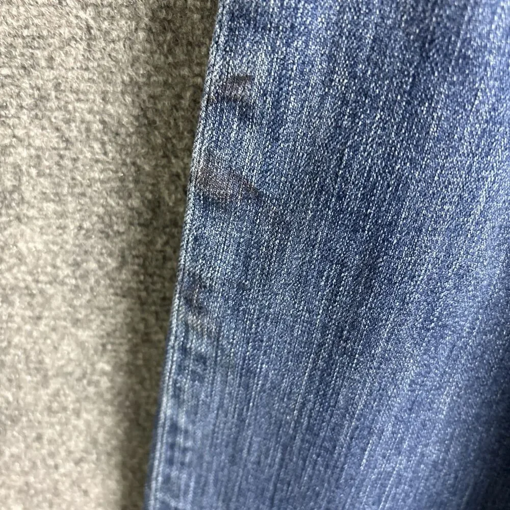 AG Adriano Goldschmied Protege Jeans Mens Size 31R blue Straight